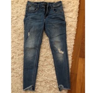 Vigoss Marley Skinny Jeans